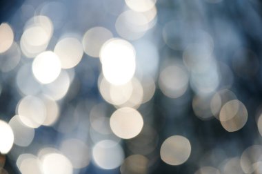 Bokeh soyut bulanık arkaplan, güneş ışığı arka plan