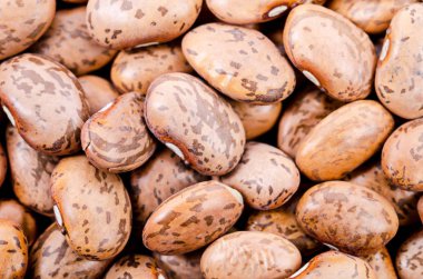 Kızılcık Bean doku arka plan.