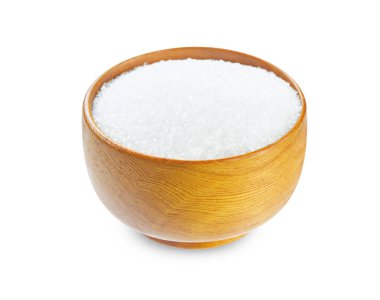 Tahta kasede saf kamış şekeri.