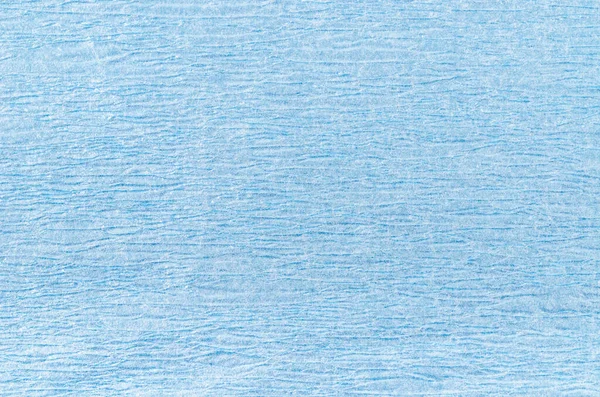 Textura Papel Tradicional Coreano Azul Claro Abstracto Con Purpurina Pequeña — Foto de Stock