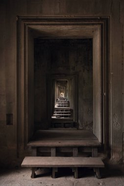 Antik Angkor Wat, Cambodia