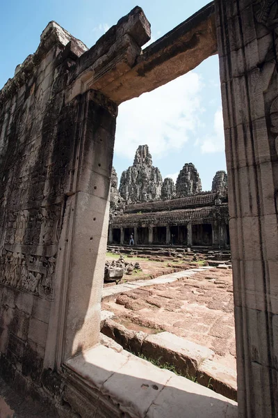 Antik Angkor Wat, Cambodia