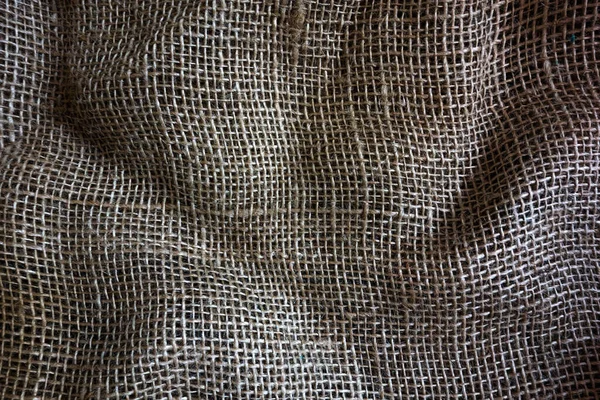 Texture of a string bag