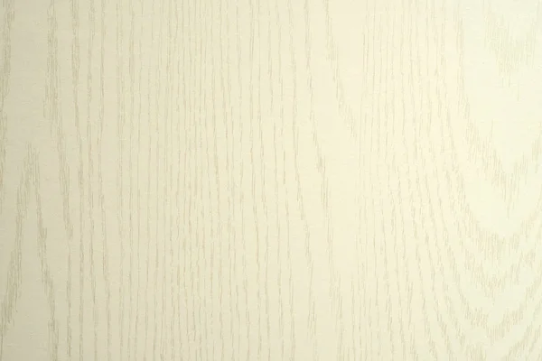 Белая Фактура Мебельной Древесины Вертикальными Полосами — стоковое фото
