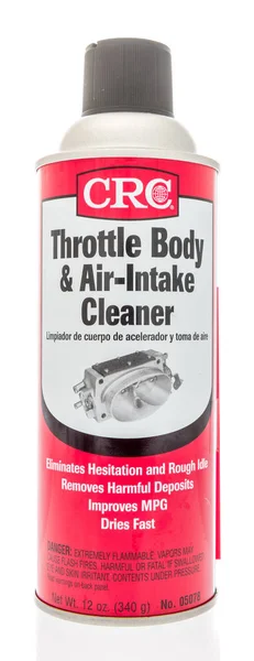 CRC Throttle Body & Air Intake Cleaner 5 WT Oz 05678 for sale online