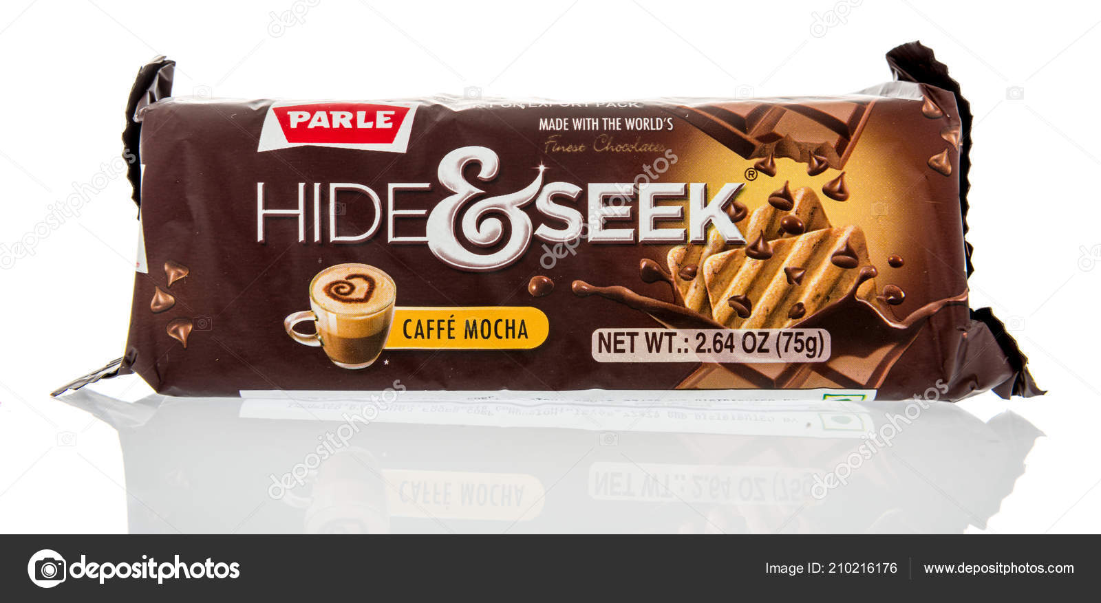 Winneconne August 18 Package Parle Hide Seek Biscuits India Isolated Stock Editorial Photo C Homank76 Winneconne August 18 Package Parle Hide Seek Biscuits India Isolated Stock Editorial Photo C Homank76