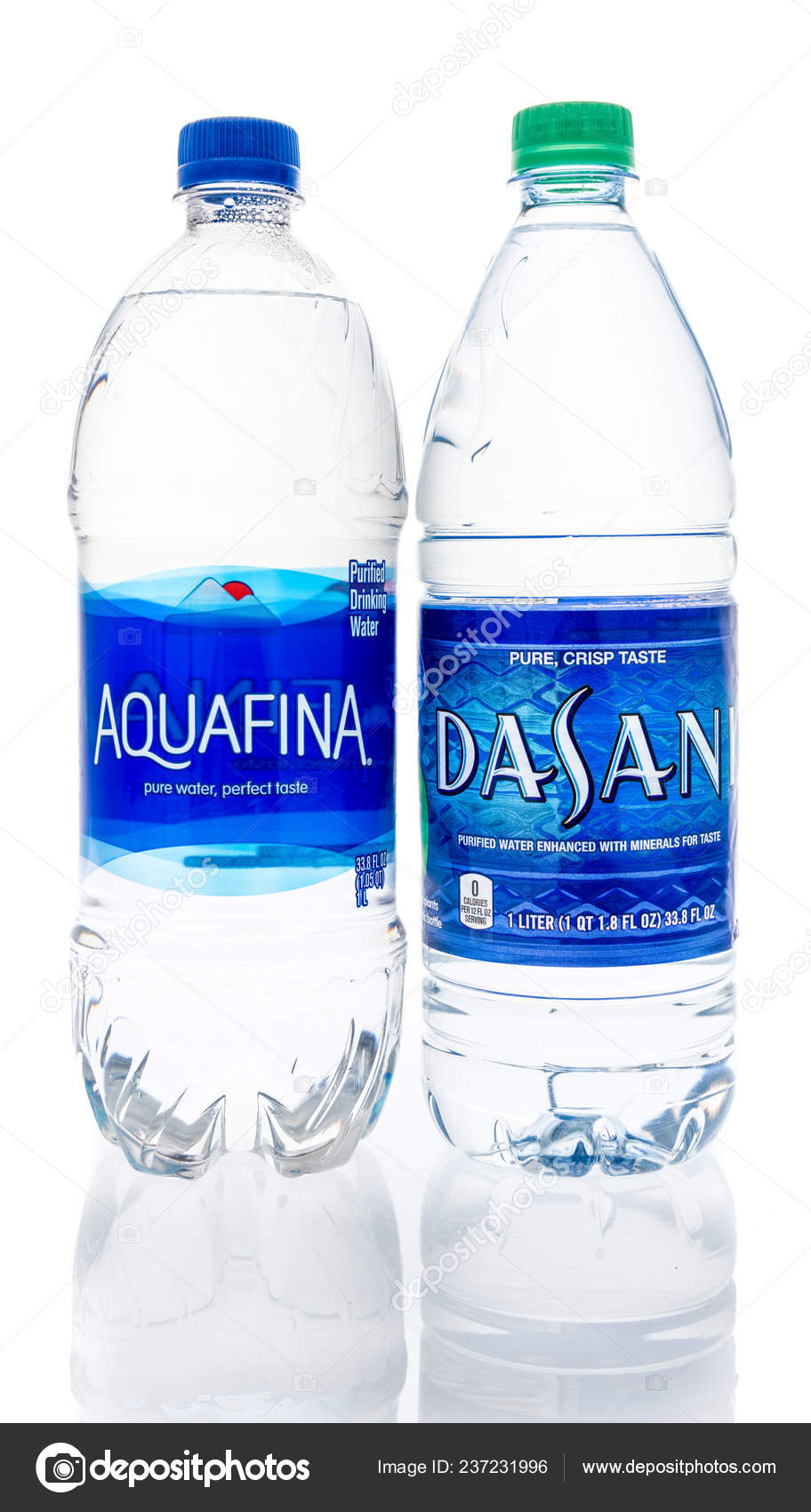 2019 best bottled water