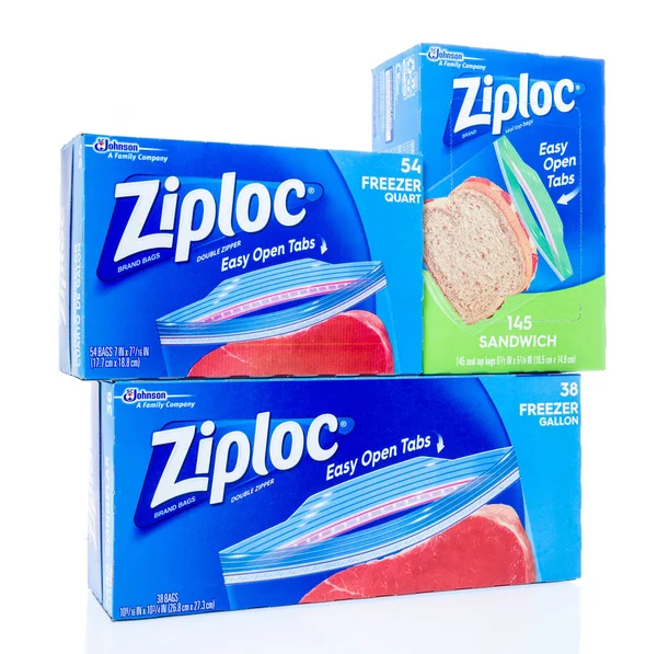 costco ziploc freezer bolsas