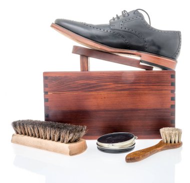 Ayakkabı Parlatıcı paketi