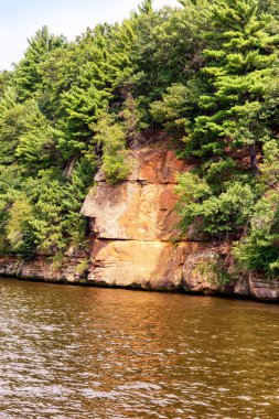 kaya nehri oluşumları