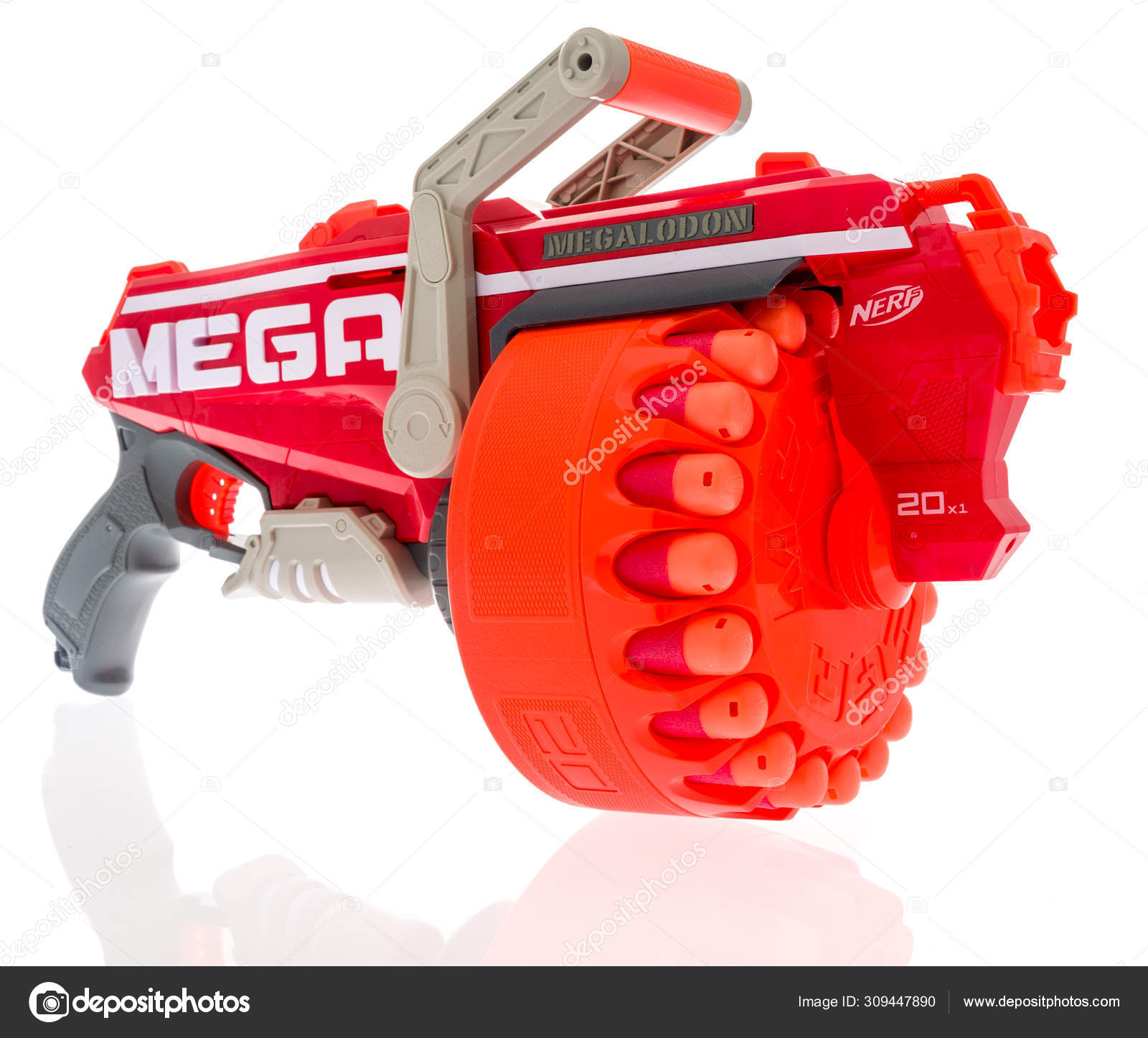 nerf megalodon canada