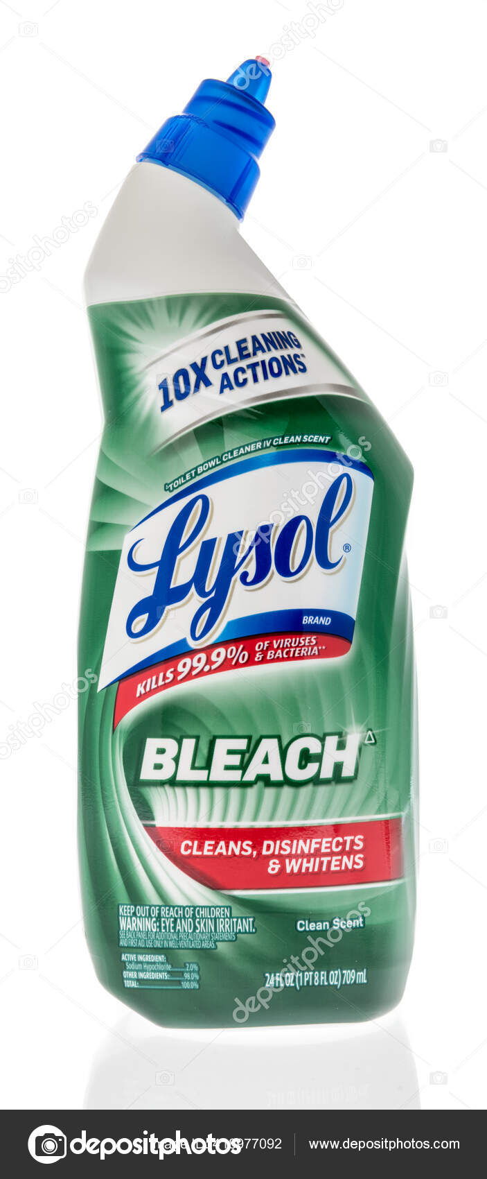 Lysol Toilet Bowl Cleaner Ingredients