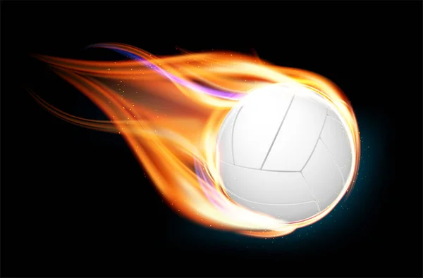 100,000 Volleyball flame Vector Images | Depositphotos
