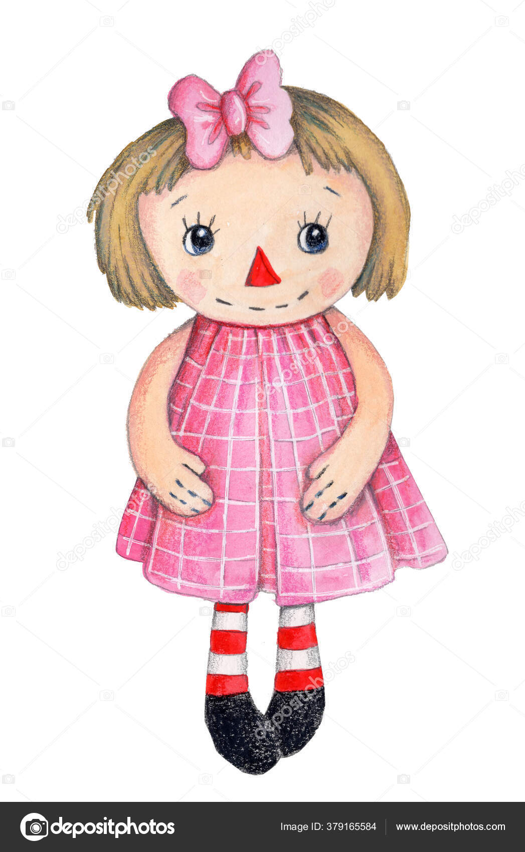 Boneca Criança Raggedy Ann Desenho, boneca, diversos, criança png