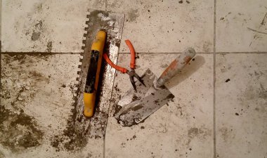Kirli katta endüstriyel araçlar