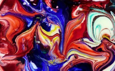 Renkli ve dokulu arka plan.