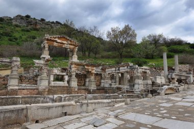 Türkiye'de Ephesus Harabeleri