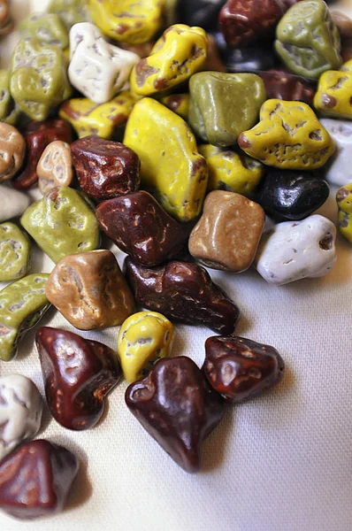 Sweet Sea Stones Candies — Stock Photo, Image