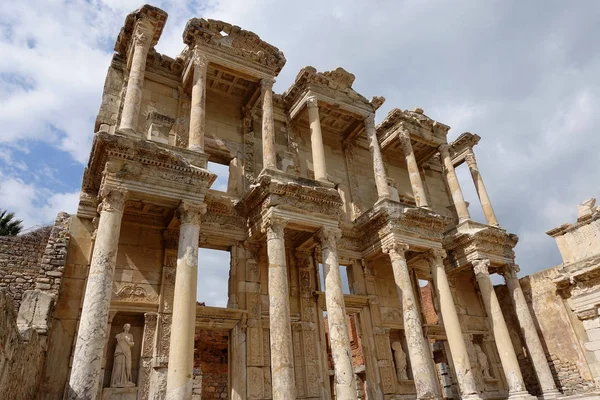 Türkiye Ephesus Harabeleri — Stok fotoğraf