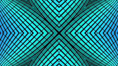 Soyut kaleidescopic club, parti, tv şovları, konserler, müzik korumaları, gece kulüpleri, diskolar ve trance olayları partilerde vj projeksiyonları için sahne ışıkları uygundur.