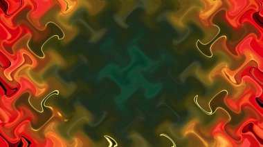 Dalgalı yüzey arka plan