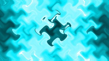 Dalgalı yüzey arka plan