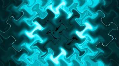 Dalgalı yüzey arka plan