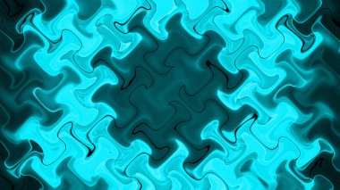 Dalgalı yüzey arka plan