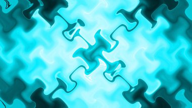 Dalgalı yüzey arka plan