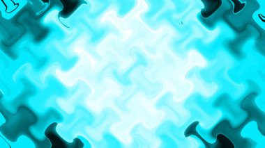 Dalgalı yüzey arka plan