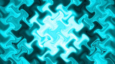 Dalgalı yüzey arka plan