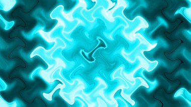 Dalgalı yüzey arka plan