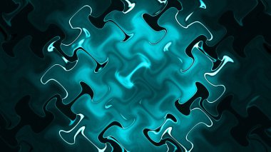 Dalgalı yüzey arka plan