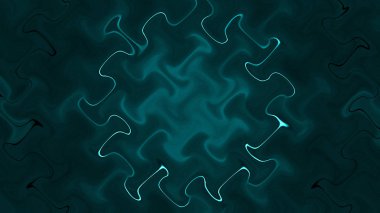 Dalgalı yüzey arka plan