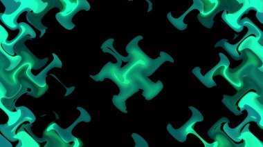 Dalgalı yüzey arka plan