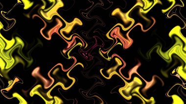 Dalgalı yüzey arka plan