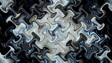 Dalgalı yüzey arka plan