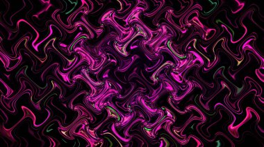 Dalgalı yüzey arka plan