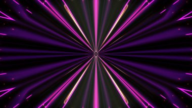 Sürekli değişen bulanık ışıkların arka plan 