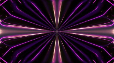 Sürekli değişen bulanık ışıkların arka plan 