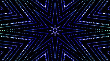 Sürekli değişen bulanık ışıkların arka plan 