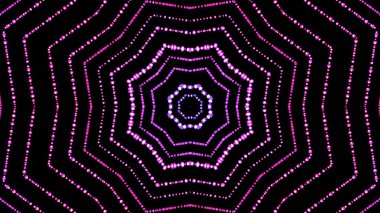 Sürekli değişen bulanık ışıkların arka plan 