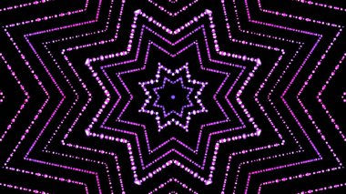 Sürekli değişen bulanık ışıkların arka plan 