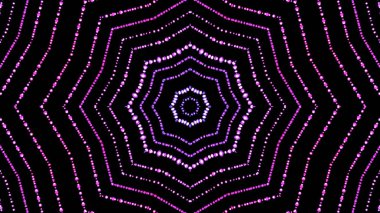 Sürekli değişen bulanık ışıkların arka plan 