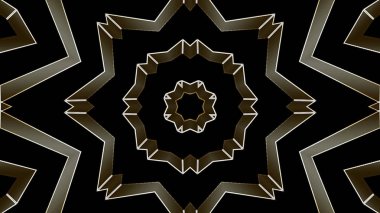 Futuristik cam gibi arka plan