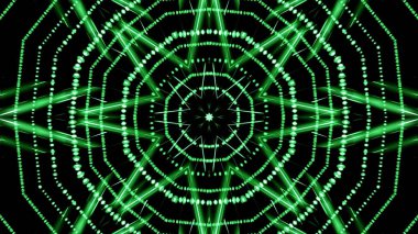 Sürekli değişen bulanık ışıkların arka plan 