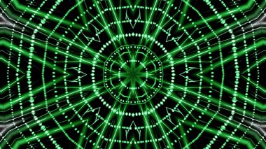 Sürekli değişen bulanık ışıkların arka plan 