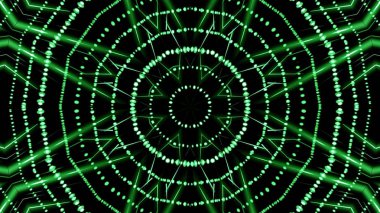 Sürekli değişen bulanık ışıkların arka plan 