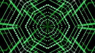 Sürekli değişen bulanık ışıkların arka plan 