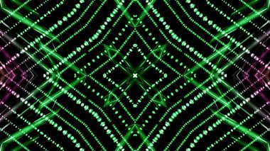 Sürekli değişen bulanık ışıkların arka plan 